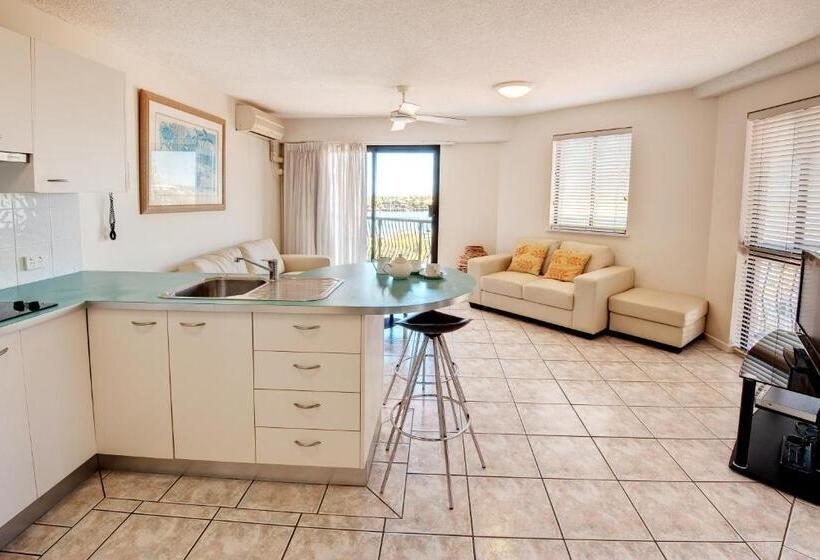 1 Bedroom Apartment, Nautilus Resort Mooloolaba