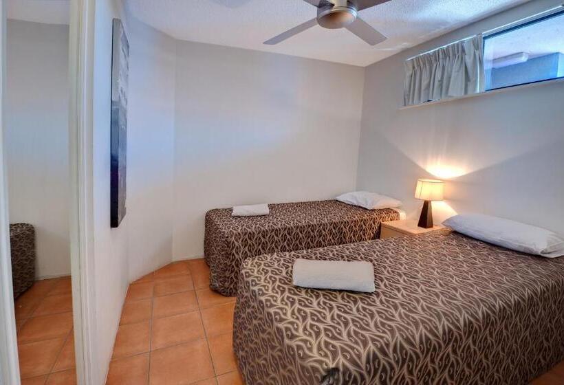 2 Bedroom Apartment, Nautilus Resort Mooloolaba