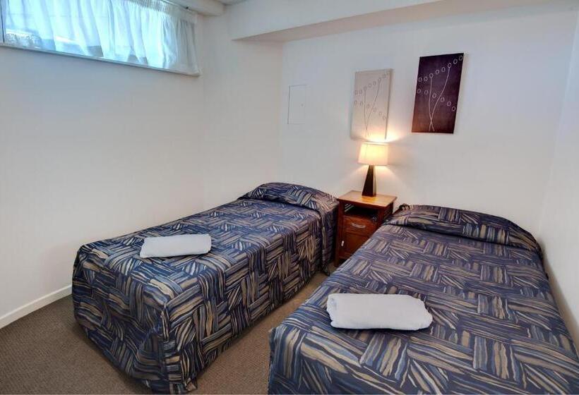 带2个卧室的公寓, Nautilus Resort Mooloolaba