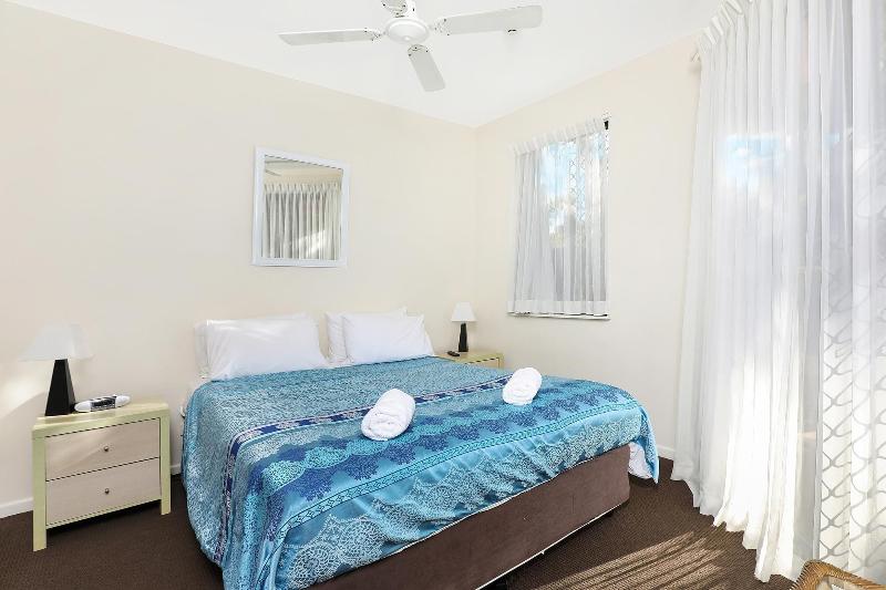 2 Bedroom Apartment, Nautilus Resort Mooloolaba