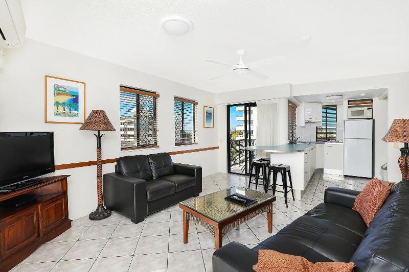 1 Bedroom Apartment, Nautilus Resort Mooloolaba