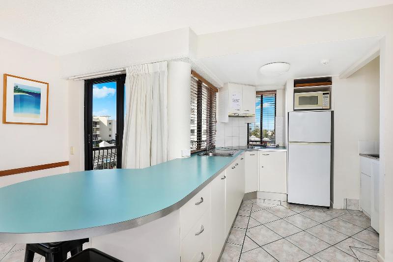 1 Bedroom Apartment, Nautilus Resort Mooloolaba