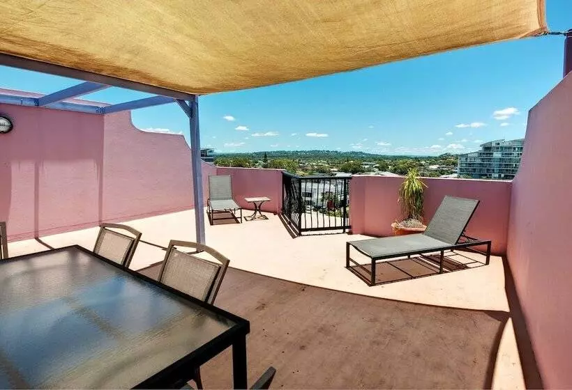 2 Yatak Odalı Daire, Nautilus Resort Mooloolaba