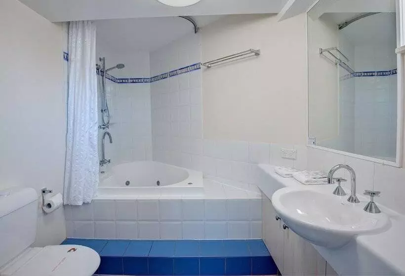 2 Yatak Odalı Daire, Nautilus Resort Mooloolaba