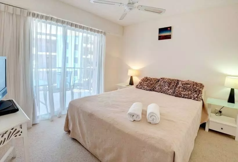 1 Yatak Odalı Daire, Nautilus Resort Mooloolaba