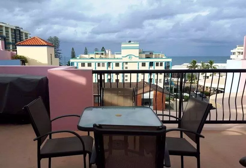 1 Yatak Odalı Daire, Nautilus Resort Mooloolaba