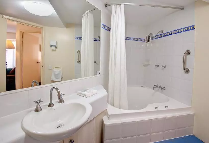 1 Yatak Odalı Daire, Nautilus Resort Mooloolaba