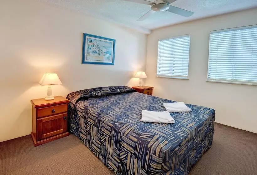 1 Yatak Odalı Daire, Nautilus Resort Mooloolaba