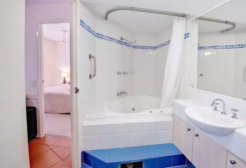 1 Yatak Odalı Daire, Nautilus Resort Mooloolaba