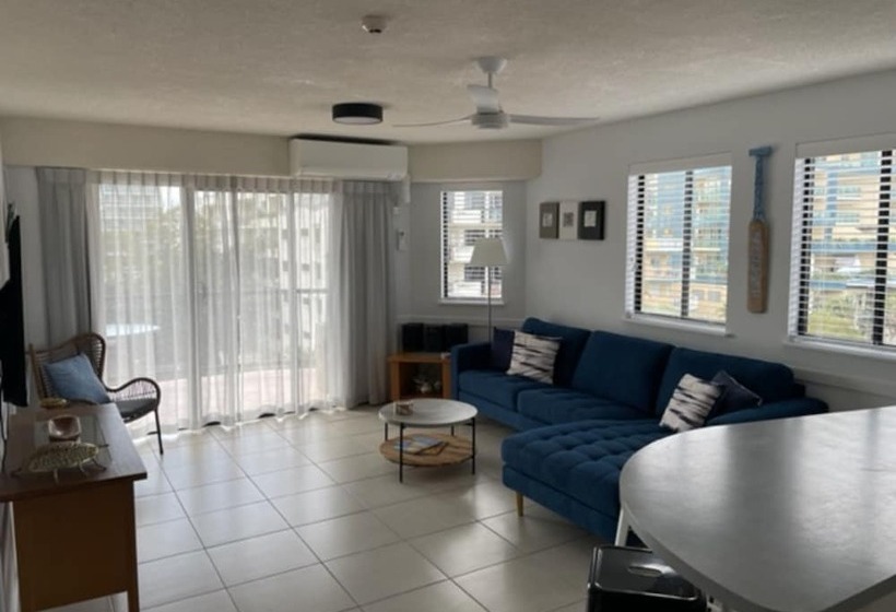 2 Bedroom Apartment, Nautilus Resort Mooloolaba