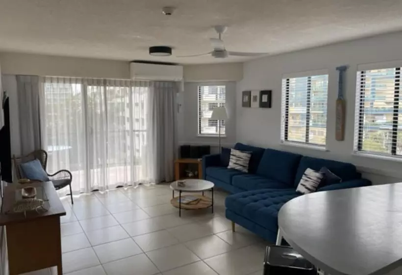 2 Yatak Odalı Daire, Nautilus Resort Mooloolaba