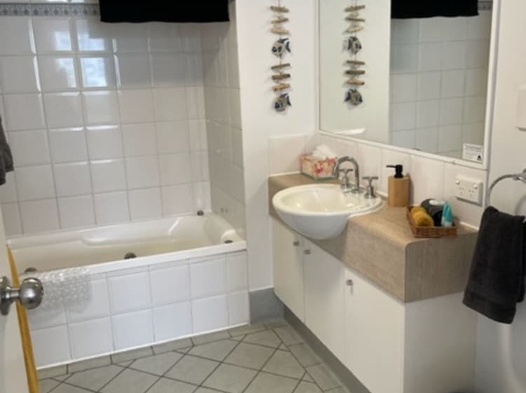 带2个卧室的公寓, Nautilus Resort Mooloolaba
