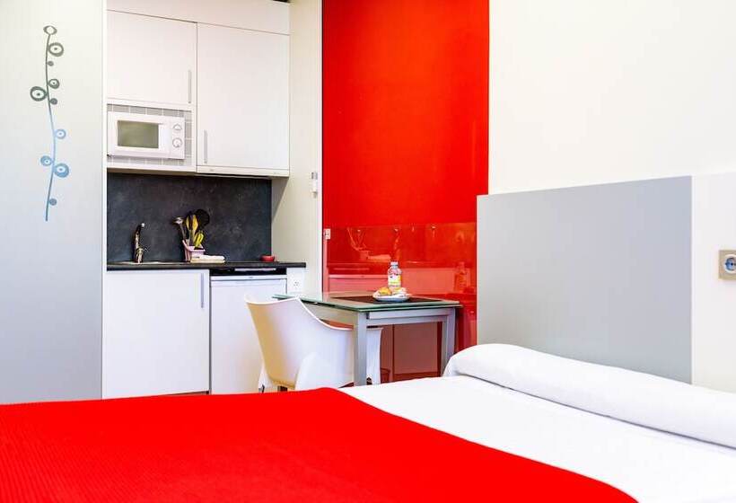 חדר סטנדרט, Ok Estudios Plata