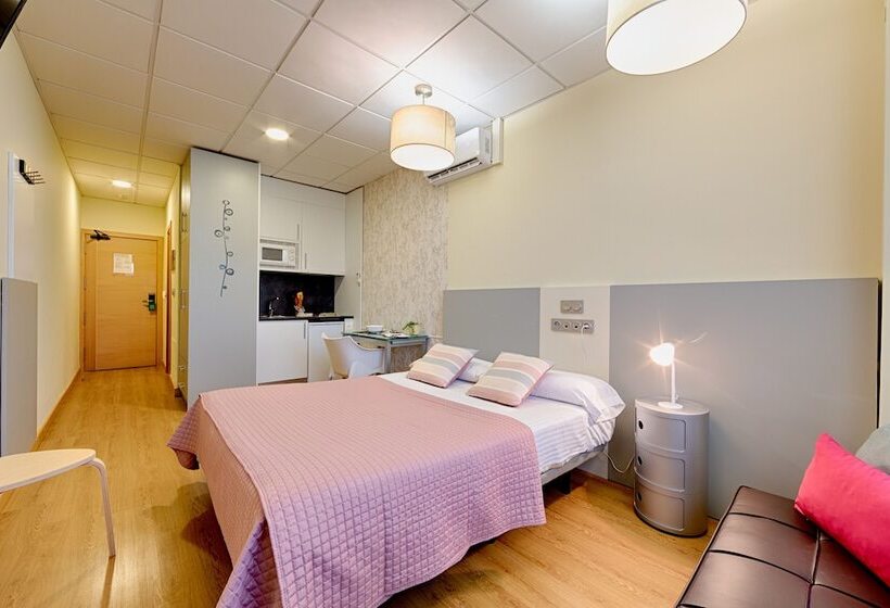 חדר סטנדרט, Ok Estudios Plata