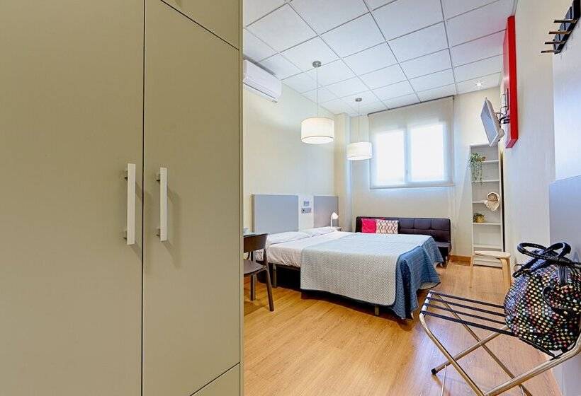 חדר סטנדרט, Ok Estudios Plata