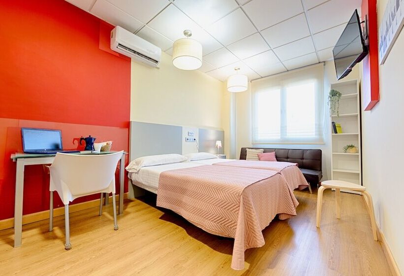 חדר סטנדרט, Ok Estudios Plata