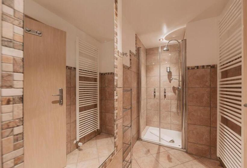 جناح جونيور, Wellness Aparthotel Panorama Alpin   Ferienwohnungen Jerzens Im Pitztal