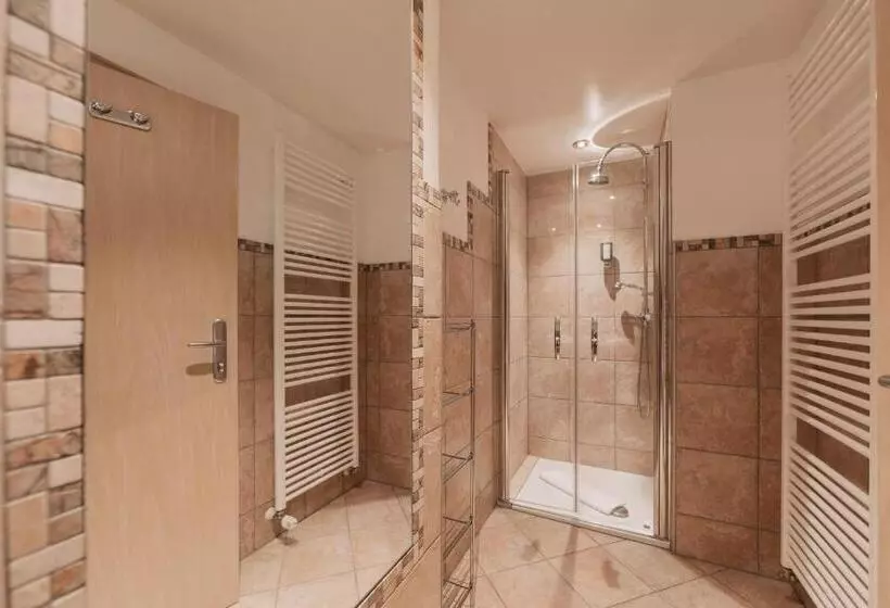 Juniorsviitti, Wellness Aparthotel Panorama Alpin   Ferienwohnungen Jerzens Im Pitztal