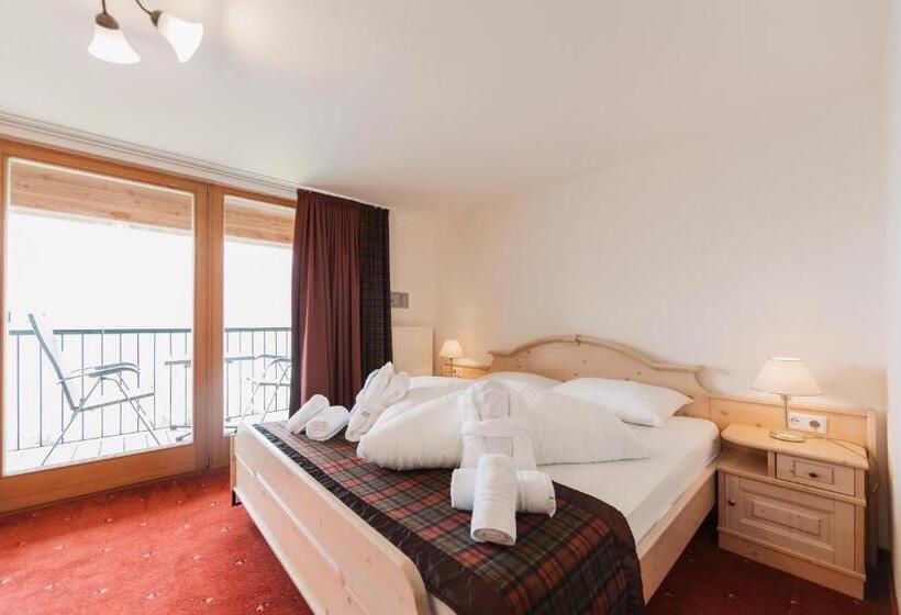 جناح جونيور, Wellness Aparthotel Panorama Alpin   Ferienwohnungen Jerzens Im Pitztal