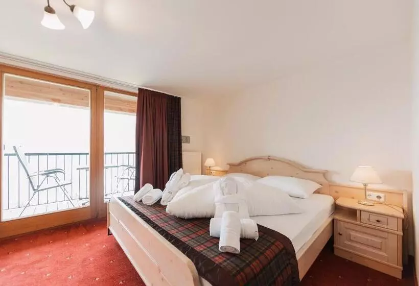 Juniorsviitti, Wellness Aparthotel Panorama Alpin   Ferienwohnungen Jerzens Im Pitztal