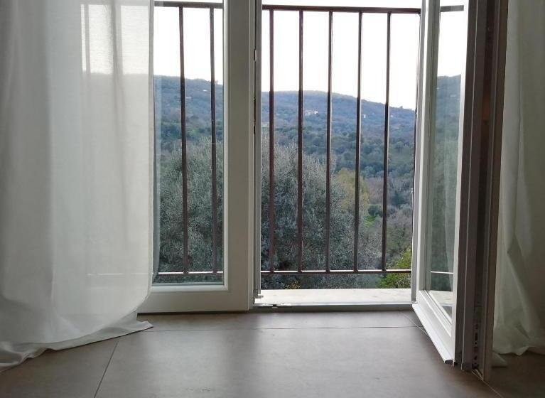 Номер Стандарт Трехместный, B&b Il Poggio Eccelso