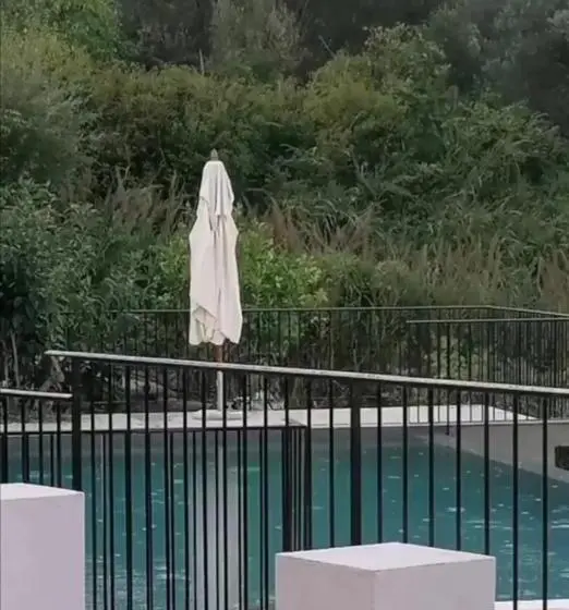 プール付き１ベッドルームヴィラ, B&b Il Poggio Eccelso