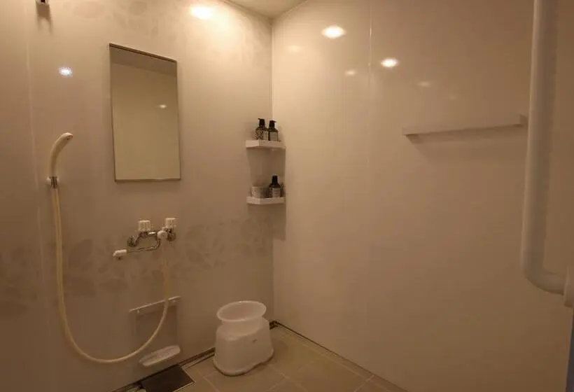 身障者適用スタンダードルーム, Amawari Hotel Seven Hotels And Resorts