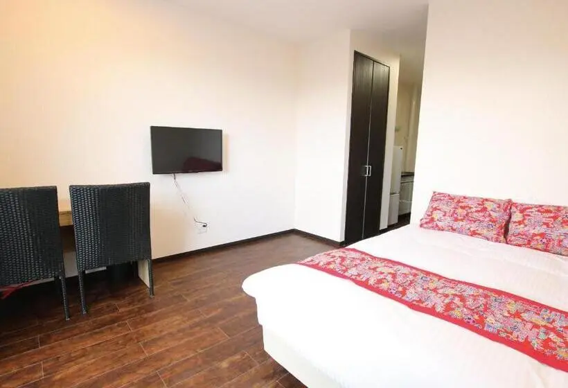 身障者適用スタンダードルーム, Amawari Hotel Seven Hotels And Resorts