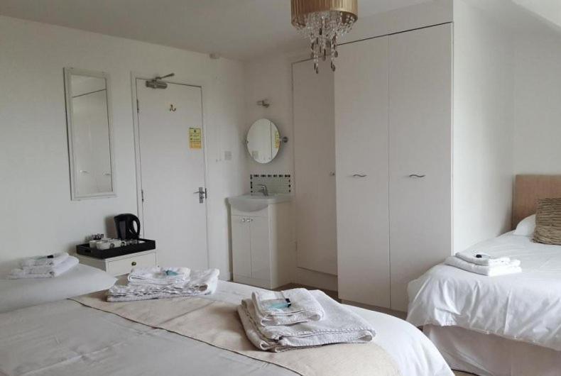 Familjerum Trädgårdsutsikt, The Balnoon Inn With Rooms