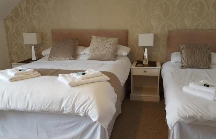 Familjerum Trädgårdsutsikt, The Balnoon Inn With Rooms