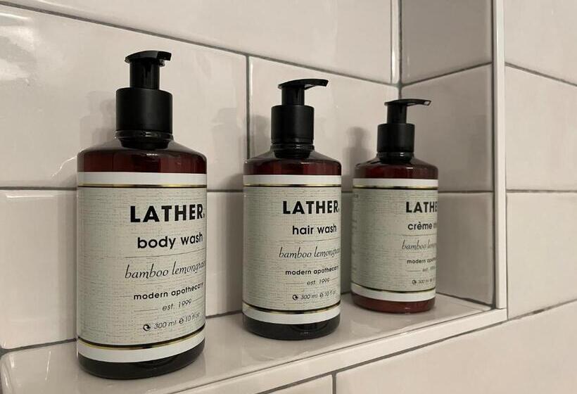 스탠다드 룸 킹사이즈 침대, The Setting Inn Willamette Valley