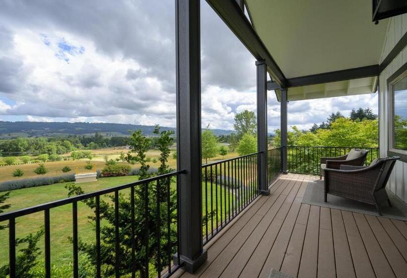 Номер Deluxe Кровать Кинг, The Setting Inn Willamette Valley