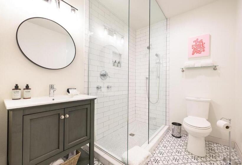 디럭스 룸, The Setting Inn Willamette Valley