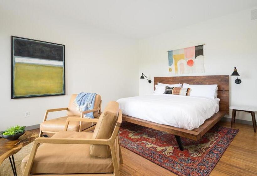 디럭스 룸, The Setting Inn Willamette Valley