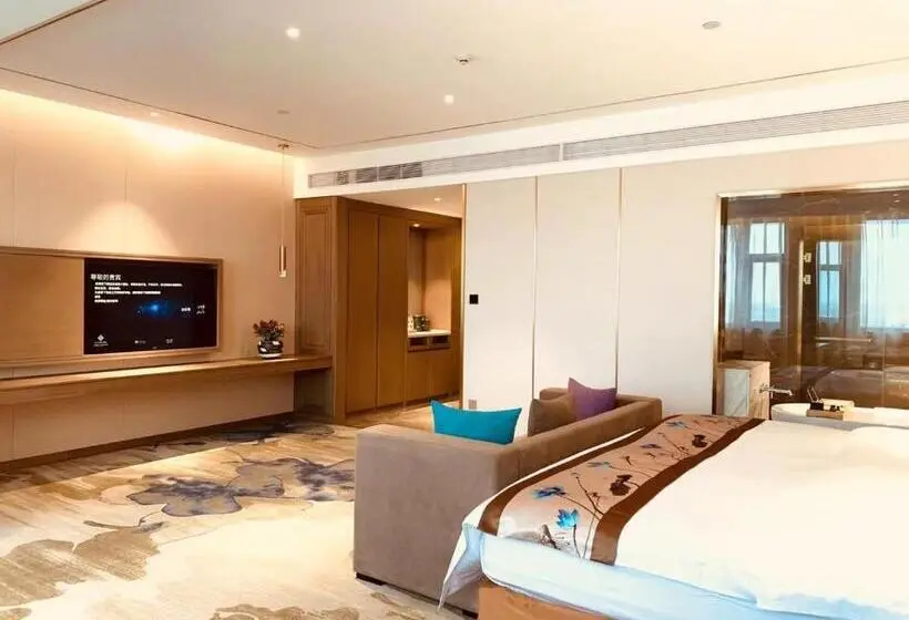 デラックスルーム, Baoying Jinling