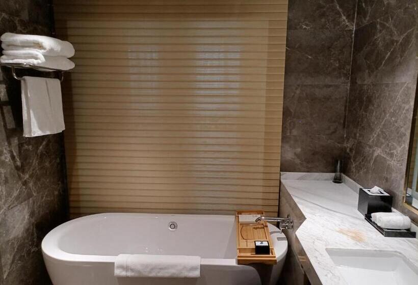 Номер Deluxe, Baoying Jinling