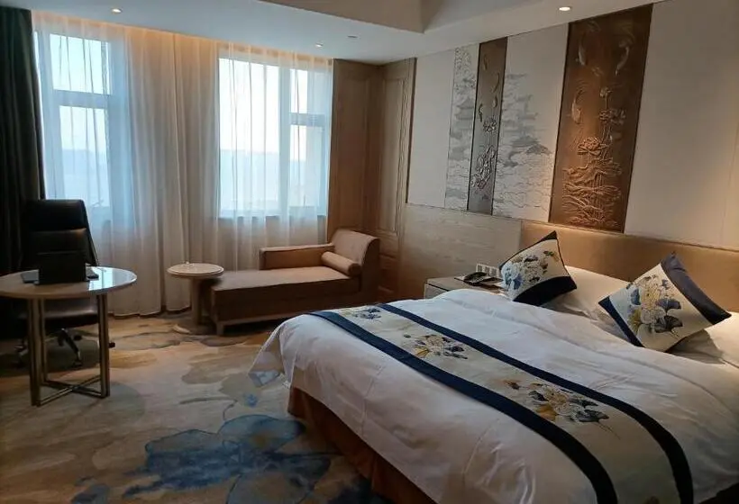 デラックスルーム, Baoying Jinling