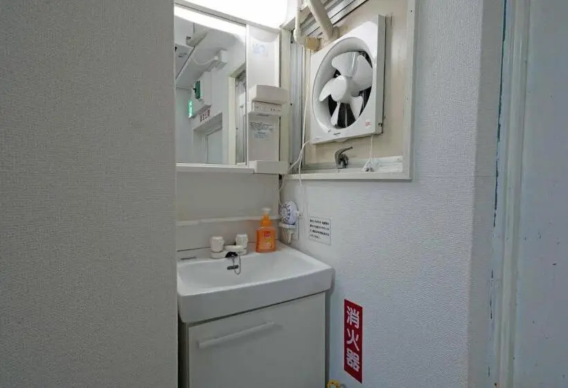 スタンダードシングルルーム, Taro S Hostel Minami Koshigaya