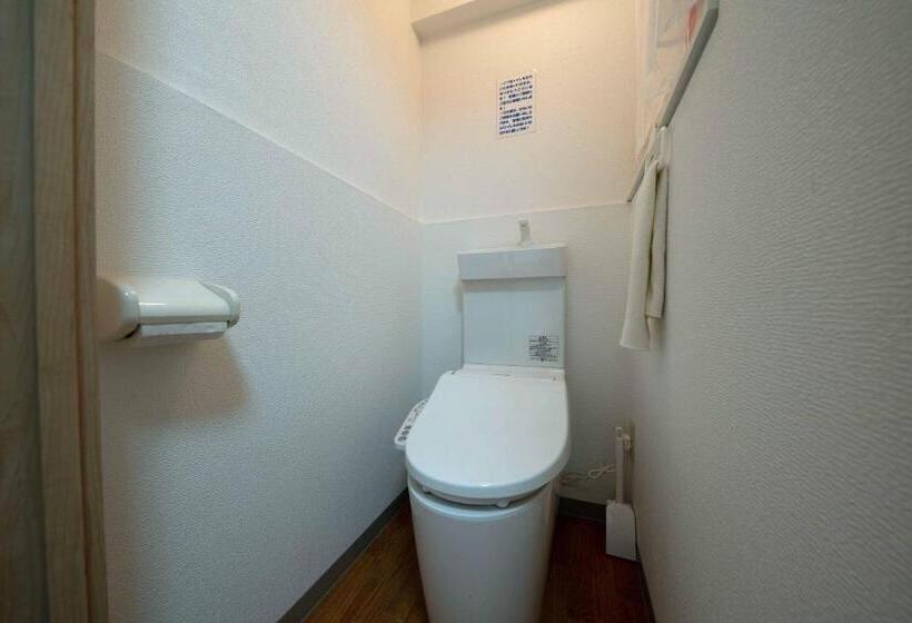 غرفة قياسية فردية, Taro S Hostel Minami Koshigaya