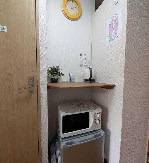 غرفة قياسية فردية, Taro S Hostel Minami Koshigaya
