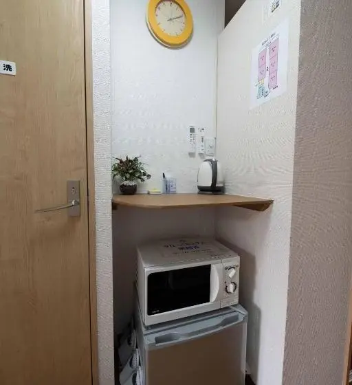 スタンダードシングルルーム, Taro S Hostel Minami Koshigaya