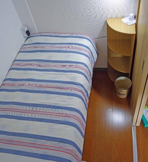 Номер Стандарт Индивидуальный, Taro S Hostel Minami Koshigaya