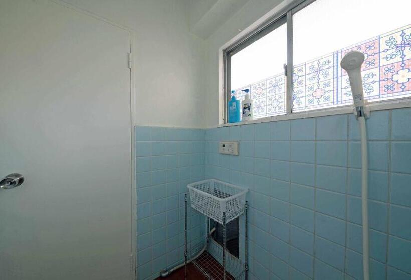 غرفة قياسية فردية حمام مشترك, Taro S Hostel Minami Koshigaya