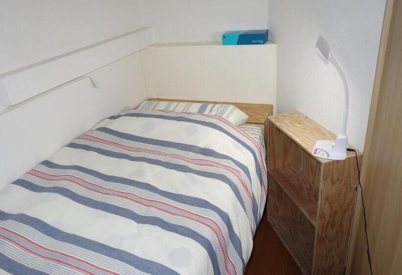 Номер Стандарт Индивидуальный, Taro S Hostel Minami Koshigaya