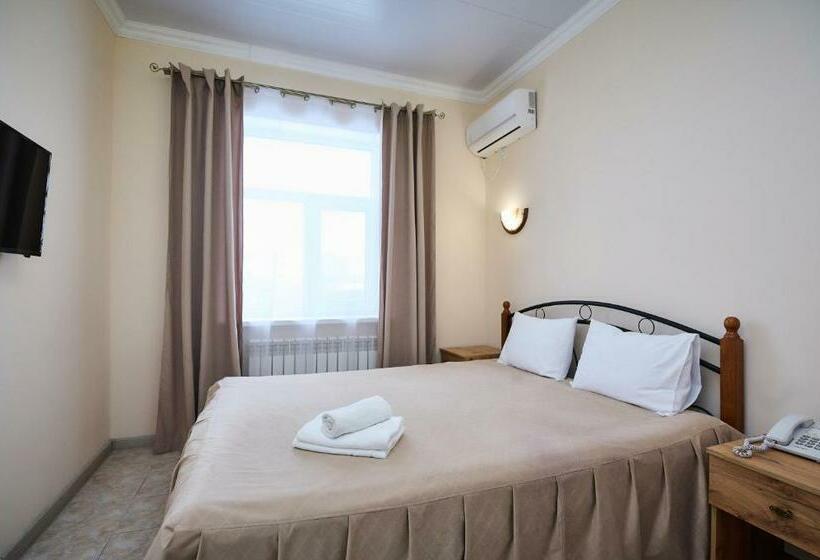 اتاق استاندارد, Europa