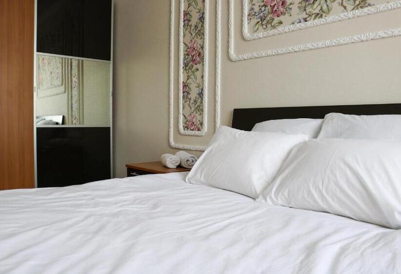 اتاق پریمیوم چهارنفره, Golden Park