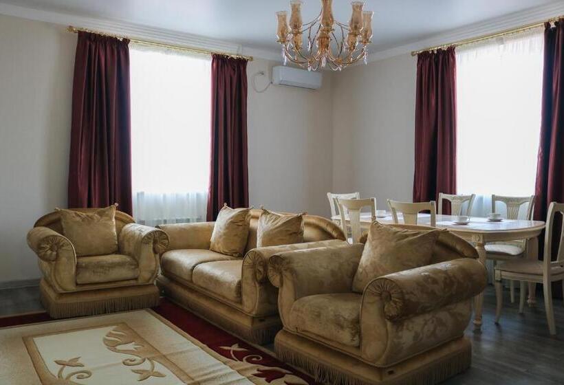 اتاق پریمیوم چهارنفره, Golden Park