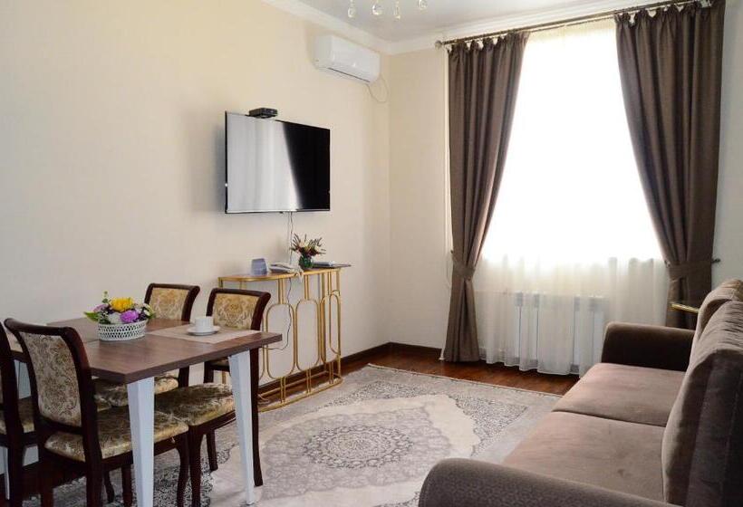 اتاق استاندارد, Golden Park