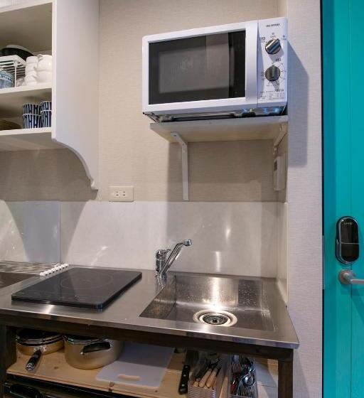 جناح عائلي, Room Inn Shanghai 横浜中華街 Room3