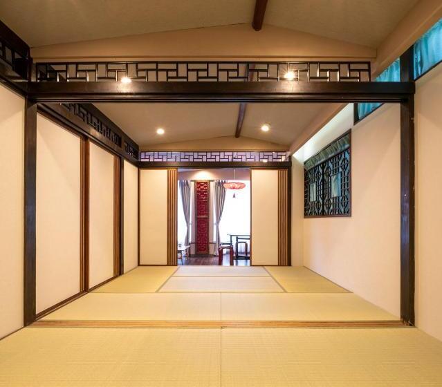 جناح عائلي, Room Inn Shanghai 横浜中華街 Room3